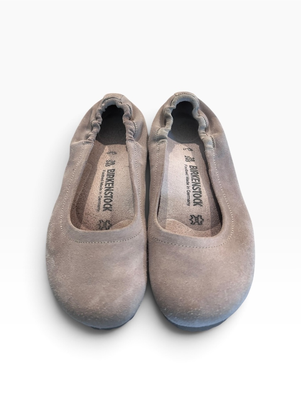 Birkenstock Celina ballet fllats beige 38